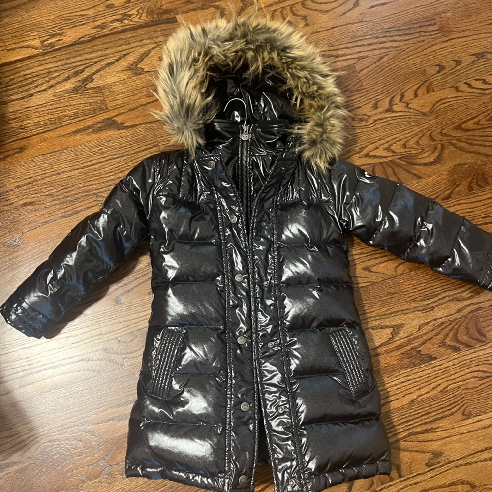 Appaman girls coat